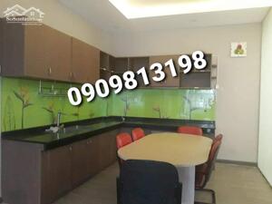 ️️️Dòng Tiền P.Bàn Cờ Quận 3 Bán Nhanh 5 Tầng SHR.️️️