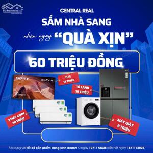  CĂN GÓC GÁC LỬNG 2 MẶT TIỀN + TẶNG FULL NỘI THẤT