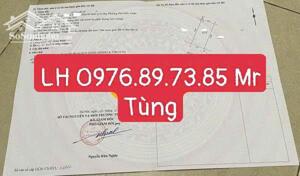 Nhượng lô đất đẹp phân lô Phú Diễn cạnh ĐH Tài Nguyên Môi Trường