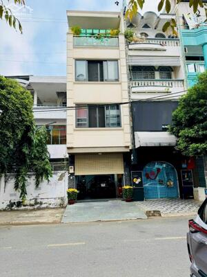 Bán nhà Mặt Tiền KD 14m Bàu Cát 2 - DT 4 x 14 - 4 tầng - thang máy - Giá 14.6 tỷ