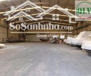 CHO THUÊ KHO XƯỞNG – LONG HƯƠNG, BÀ RỊA – VŨNG TÀU – 1.500m²
