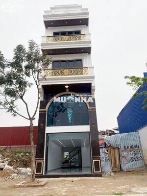 Nhà bán hoặc cho thuê lâu dài Tại đường Bùi Viện Hải Phòng - Căn Nhà 4 tầng, Vị Trí Thuận Tiện, Pháp Lý Minh Bạch