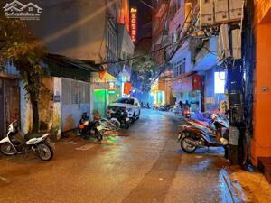 TÒA CCMN 7 TẦNG NGÕ 39 ĐÌNH THÔN NAM TỪ LIÊM - NGÕ Ô TÔ KINH DOANH: DT 81M2 GIÁ 25 TỶ