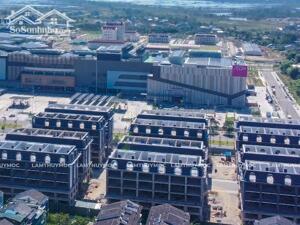 HOT! SHOPHOUSE AN CỰU CITY – 6 TẦNG, VỊ TRÍ TRUNG TÂM HUẾ – GIÁ CHỈ TỪ 9,X TỶ