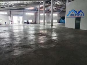 Cho thuê nhà xưởng 7.860m² giá chỉ 920 triệu. KCN Long Thành-Đồng Nai