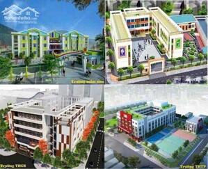 Bán Đất Khu Đô Thị Đình Trám Sen Hồ CL83, CL66, CL78, CL44 .