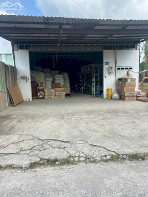 HÀNG HIẾM! Xưởng Thổ Cư 385m2 - Xưởng 1 Sẹc Liên Ấp 2-6 - Giá 8 Tỷ
