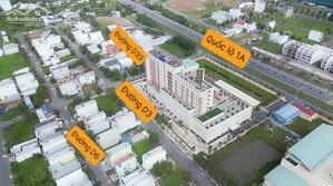 Cặp nền đẹp số 37 và 39 đường D33 khu dân cư Hồng Loan 6A