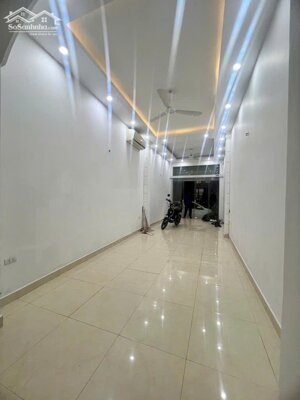 BÁN NHÀ MẶT PHỐ CÙ CHÍNH LAN, VỈA HÈ Ô TÔ TRÁNH, KINH DOANH NGÀY ĐÊM, 50M2, SỔ VUÔNG