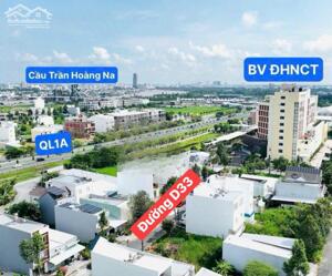 Cặp nền số 37 và 39 đường D33 khu dân cư Hồng Loan 6A