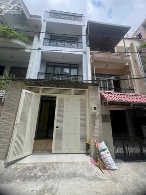 BÁN NHÀ HẺM TO XÔ VIẾT NGHỆ TĨNH, P.25, Bình Thạnh - 4x17m 68m² Vuông vức - Giá 13,7 Tỷ TL