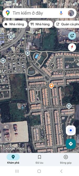 GIẢM GIÁ SỐC – LÔ ĐẤT VIP ĐƯỜNG SỐ 15, PHÚ HỮU – Q9, TP. THỦ ĐỨC Chỉ 4.05 tỷ