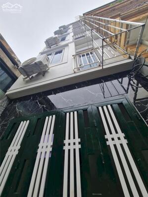 KIM GIANG, HOÀNG MAI, NHÀ MỚI KOONG THANG MÁY DÒNG TIỀN TỐT, 50M2 GIÁ 10.5 TỶ