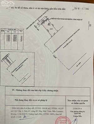 BÁN Nhà 1 trệt 1 lửng mặt tiền NGUYỄN VĂN CỪ - An Hòa - Ninh Kiều - CT.