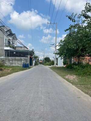 Bán lô đất ngang 10m mặt tiền đường An Thạnh 08, Sau lưng quán Bò Hàng Dừa