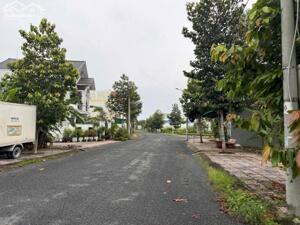 ĐẤT FULL THỔ,KHU TÁI ĐỊNH CƯ P9, NAY LÀ PHƯỜNG LONG CHÂU, TP VĨNH LONG