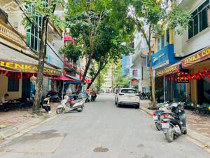 GIA ĐÌNH CẦN BÁN GẤP NHÀ PHÂN LÔ LẠC LONG QUÂN CẦU GIẤY GIÁP TÂY HỒ 55M 5 TẦNG OTO VÀO NHÀ KINH DOANH VP