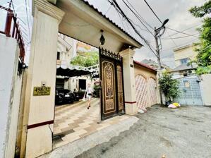 35 tỷ! Bán biệt thự đẹp 2 mặt hẻm Lê Quang Định, Bình Thạnh - 9.1x30m - 4 Tầng