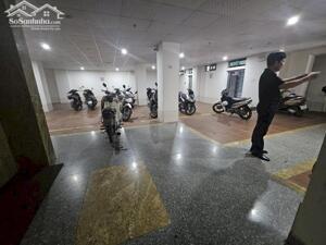 TÒA NHÀ SIÊU DÒNG TIỀN – QUẬN HAI BÀ TRƯNG: 451M2 x 8 TẦNG 250 TỶ.