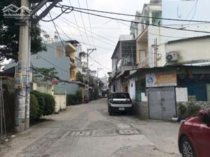 NHÀ MỚI 4 TẦNG 4x16m BTCT FULL NỘI THẤT CAO CẤP. VỊ TRÍ ĐẸP HXT LÂM THỊ HỐ. SHR FULL THỔ CHỈ 6,6 TỶ