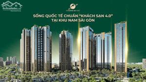 CHỈ 50 TRIỆU - BOOKING CĂN HỘ CAO CẤP SUNSHINE SKY CITY QUẬN 7- LIỀN KỀ PHÚ MỸ HƯNG