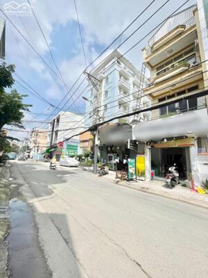 Bán Toà Nhà Có Thang Máy mặt Tiền Đường số 15, Phường 11, Quận Gò vấp, Hồ chí Minh