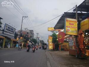  SIÊU HIẾM – NHÀ MẶT TIỀN NGUYỄN THỊ BÚP, Q.12 – 122M² – GIÁ CHỈ 7.9 TỶ TL – KINH DOANH MỌI NGÀNH.