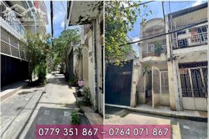  Hẻm Chiến Thắng, P.Đức Nhuận (Phú Nhuận) – Nhà 2 tầng giá chỉ 6.9 tỷ - 0779.351.867