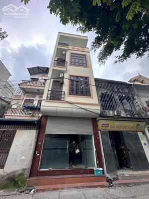 Bán nhà mặt phố yên sở 4 tầng dân xây ô chờ thang máy hoàng mai