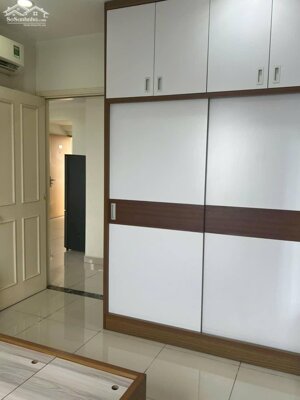 Chung cư Carillon 5,Lũy Bán Bích,Tân Phú 2p, có nội thất giá 10,5tr