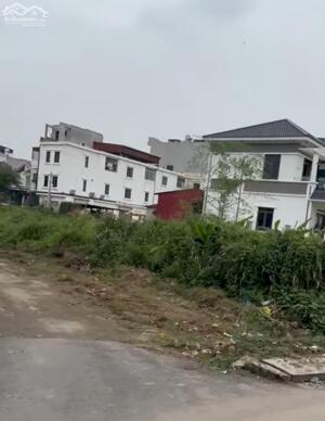 Bán lô góc 100m2 Vĩnh Khê An Dương Hải Phòng