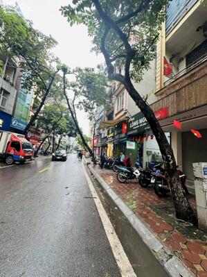 BÁN NHÀ MẶT PHỐ VƯƠNG THỪA VŨ THANH XUÂN - VỊ TRÍ ĐẦU TƯ KINH DOANH ĐẸP: DT 52M2 - 23.7 TỶ