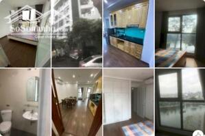 Chính chủ cho thuê căn hộ đủ đồ tại số 91 Hồ Văn Chương (Đống Đa), Hà Nội, 0338062089
