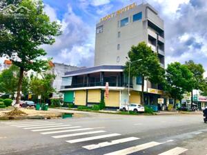 CHO THUÊ GÓC 2 MẶT TIỀN ĐƯỜNG TRẦN VĂN TRÀ GẦN SIÊU THỊ GO CẦN THƠ GIÁ 50 TRIỆU