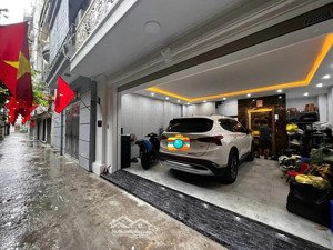 phân lô hoàng văn thái lô góc gara 2 ô tô 6 tầng thang máy dân trí cao