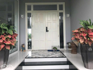 biệt thự thảo điền gần sông sg - 214m2 - 50 tỷ 