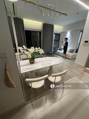 cần bán 58m2 full đồ mới view hồ và sân golf siêu đẹp long lanh giá 4,250 tỷ bp lake 1 aquabay