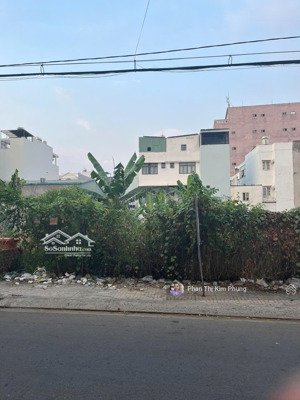 bán đất mt đường số 3, bình hưng hòa gần chung cư gia phú (26mx35m) 972m² tách 3 lô 77 tỷ