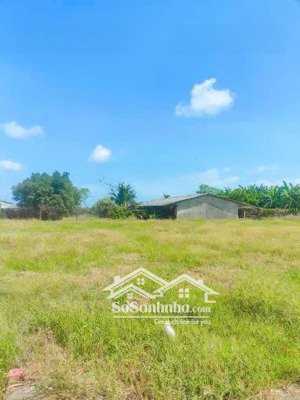 bán đất thổ cư cách biển tân thành 7km, bình nghị, gò công, tiền giang 154m2 giá chỉ 1,6 tỷtl shr