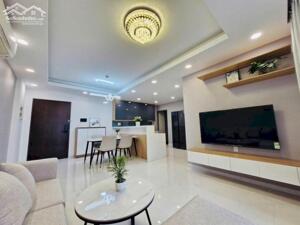Bán căn hộ chung cư Hưng Phúc 1 Phú Mỹ Hưng, Quận 7. 76m2, 2PN, full nội thất cao cấp,