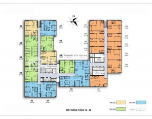 bán căn hộ chung cư tại thanh xuân