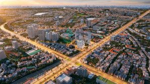 sốc !!! căn đẹp 3 ngủ đầy đủ tiện nghi chỉ 6x triệu/ m2 tại the one complex định công