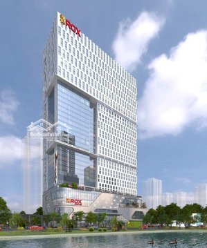 chuyển nhượng sàn văn 146-248-500-2000m2 tại tòa rox tower- 136 hồ tùng mậu
