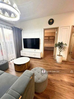 cần bán căn 69m2 full đồ view sân golf hồ thiên nga, giá rẻ 4.785 tỷ bp aquabay - ecopark