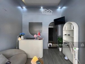 nhà 4 tầng mặt đường tuyến 2 đỗ nhuận 193 văn cao - đường 15m - điểm đẹp kinh doanh tốt