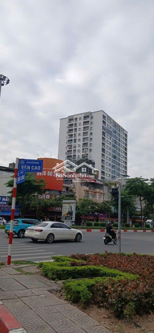 bán nhà mặt phố văn cao, 50 tỷ, 55m2, giá tốt