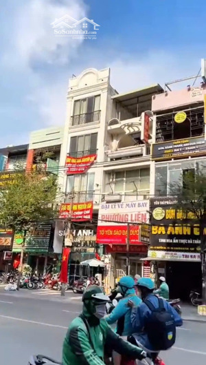 bán nhả mt nguyễn gia trí ( d2) p25- bình thạnh ( 8x20m) hđt 115tr/th ngay điện biên phủ giá 82 tỷ