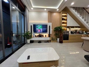 bán nhà 5 tầng full nội thất cao cấp 450m2 sd 29.8 tỷ. mặt đường nguyễn quý cảnh, an phú quận 2.