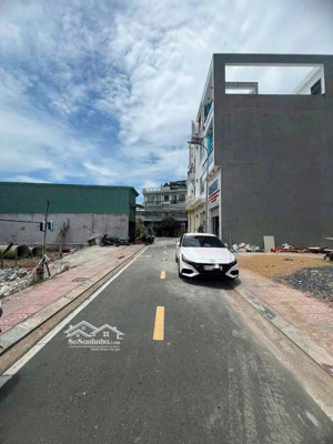 bán nền thổ cư 64m2 hẻm nhựa oto 7m đường tỉnh lộ 10 bình tân gần cầu tân tạo