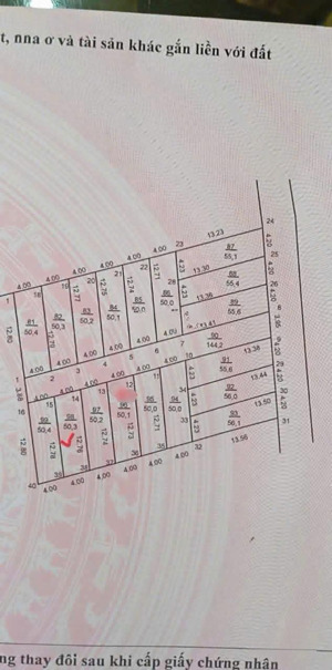 bán đất đẹp tại lò nồi, hiền ninh, sóc sơn, hà nội